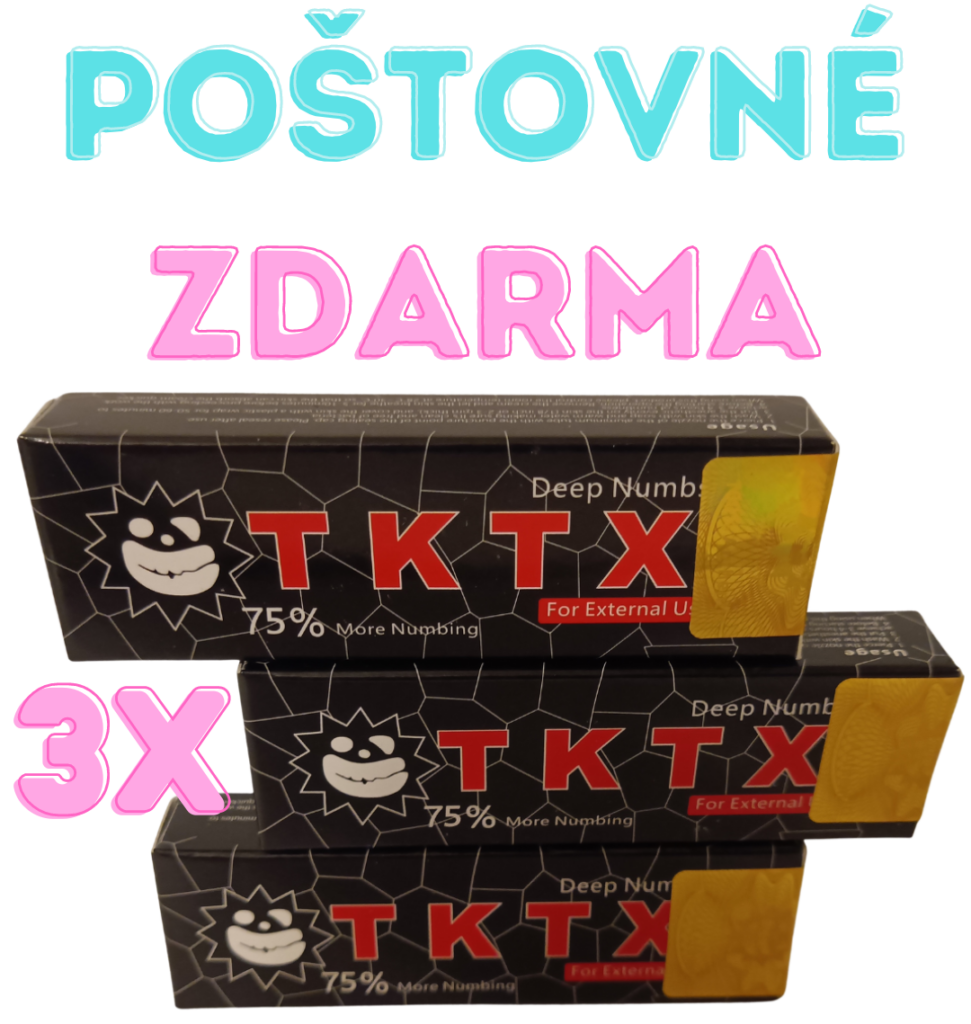 TKTX pro PMU