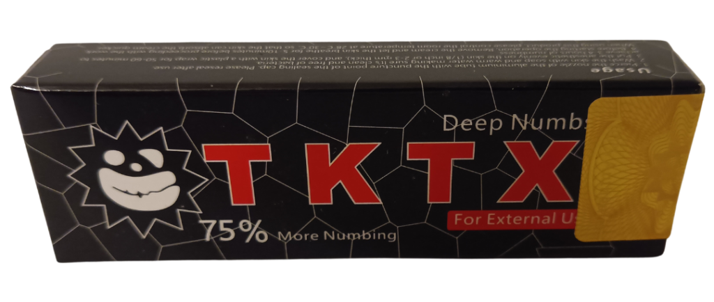 TKTX pro PMU