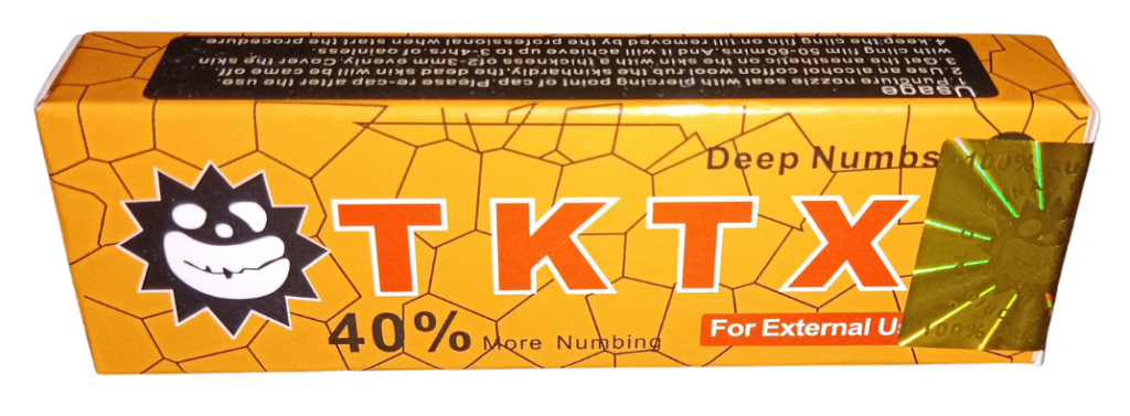 TKTX pro PMU