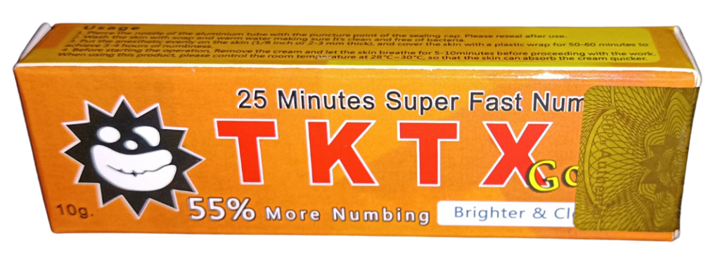 TKTX pro PMU